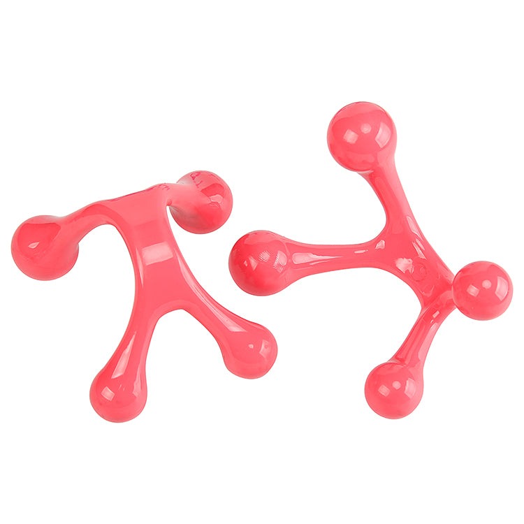 New Product Flexible Muscle Release Four Ball Massager