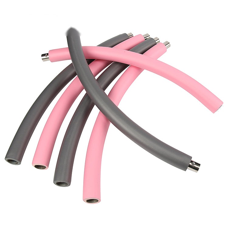 Six-Section Hula Hoop Color Abdomen And Waist
