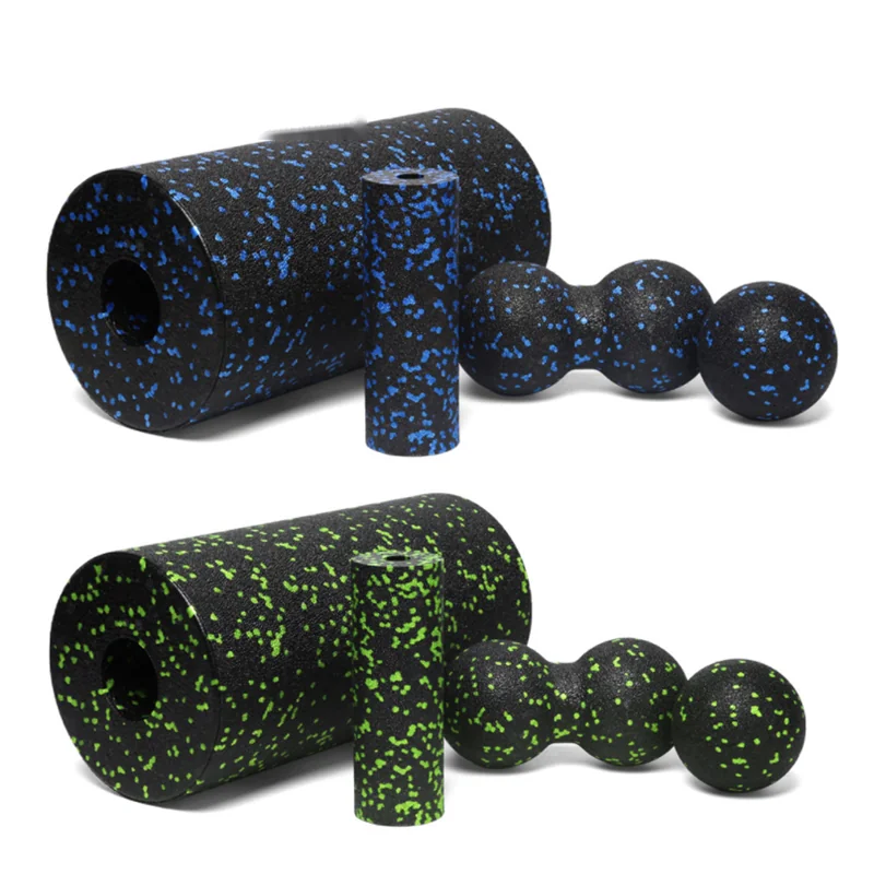EPE Foam Roller Set