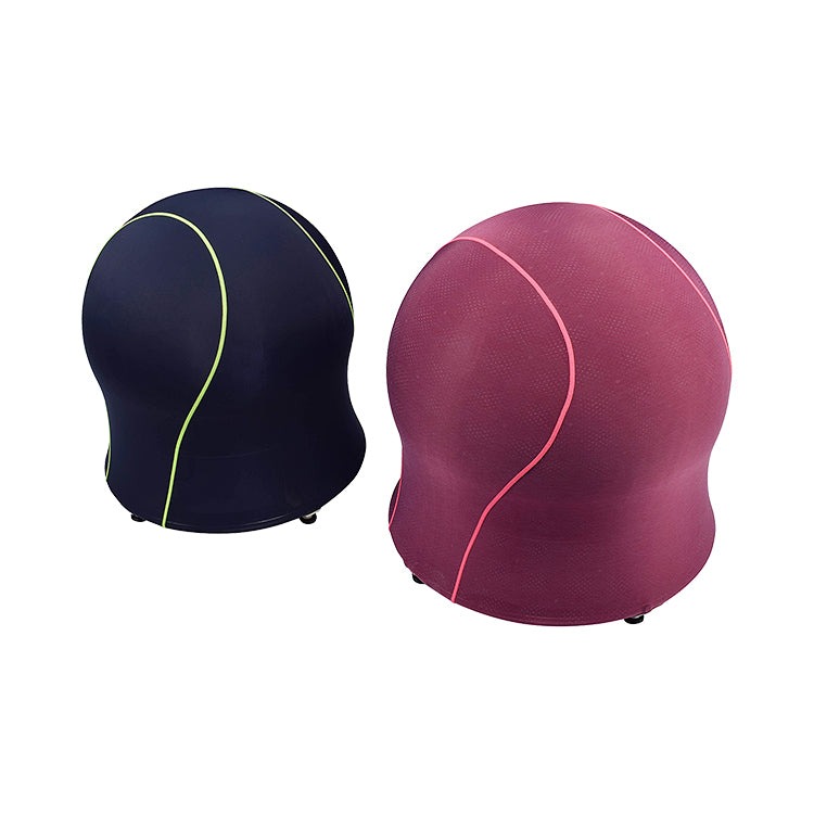 New Design Corefit Gym Ball with cover and stand
