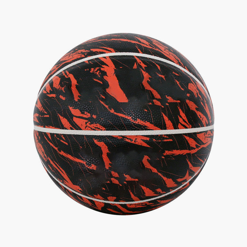 Wear-resistant basketball