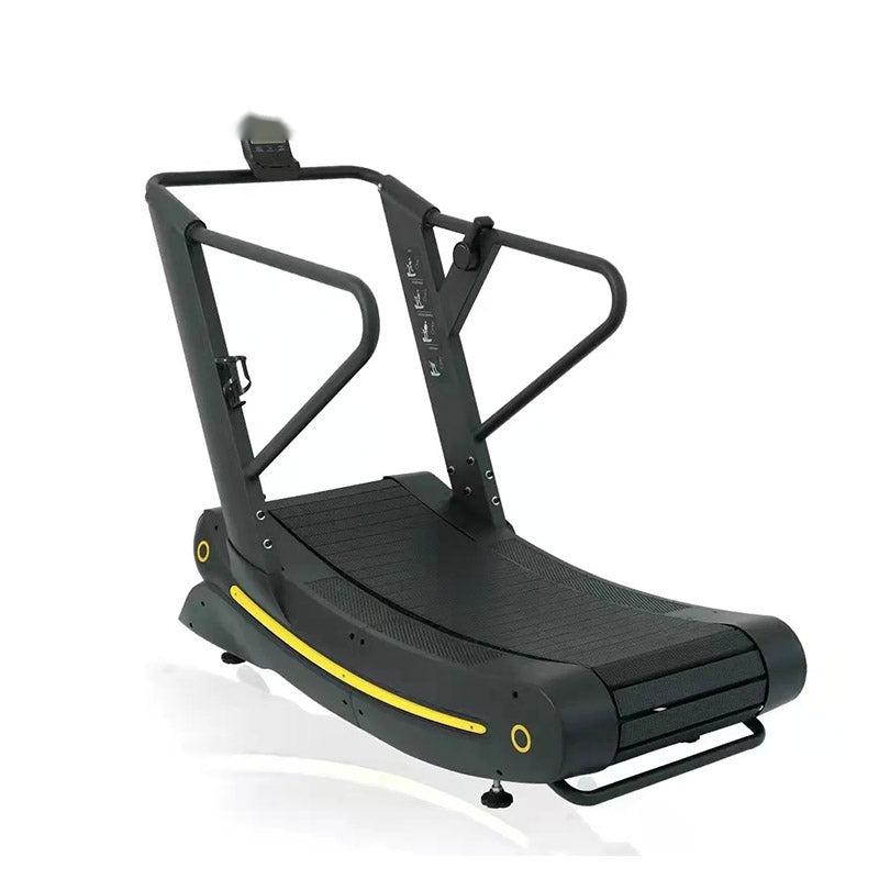 Curved Treadmill