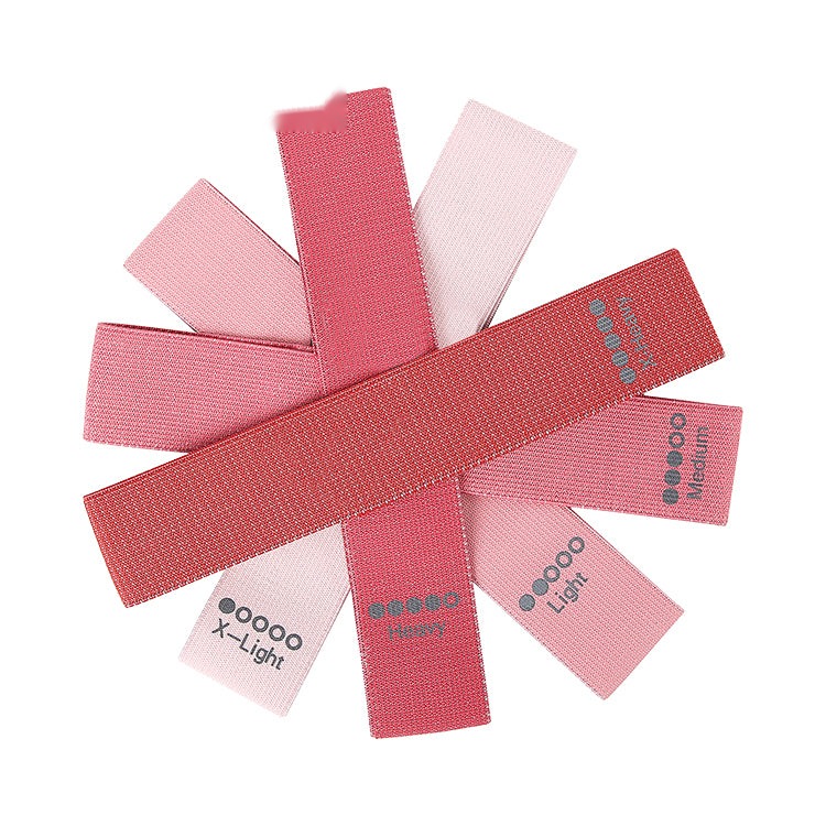 Fabric Resistance Bands
