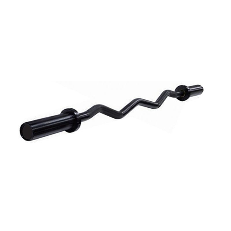 1.2m Olympic EZ Curl Bar