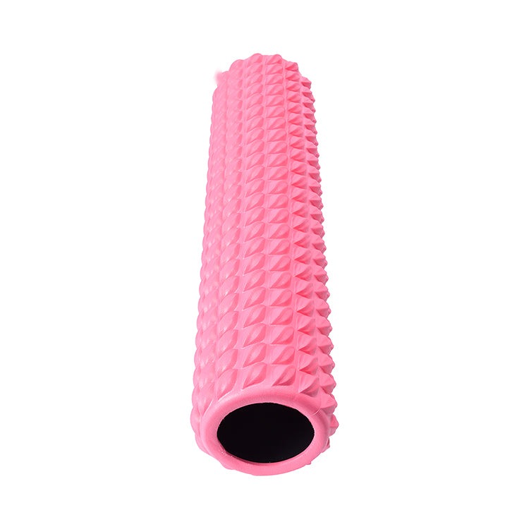 Leaf Parttern Hollow Foam Roller