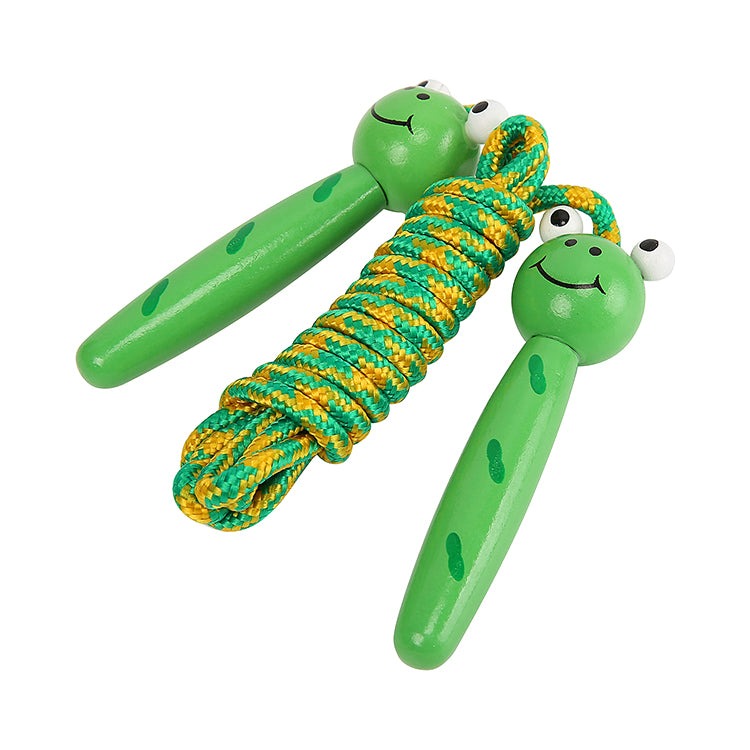 Boy Girl Child Cute Skipping Rope