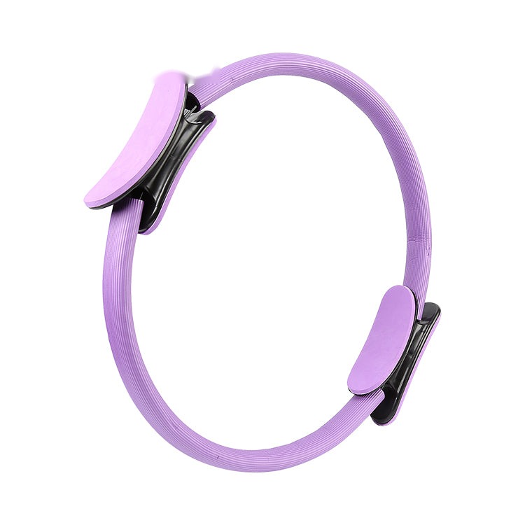 Pilates Ring with Foam Handle