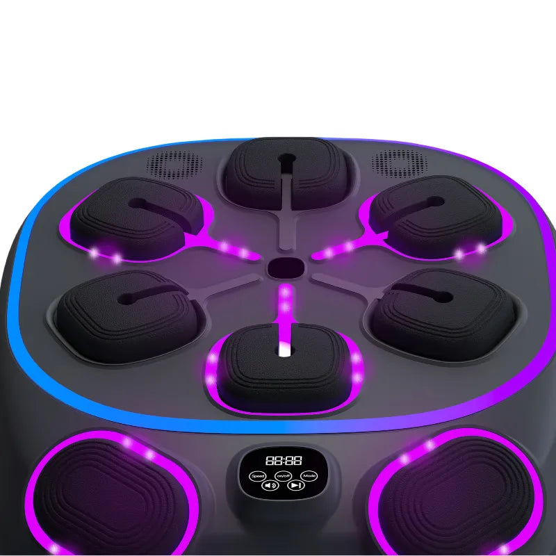 Music Boxing Target