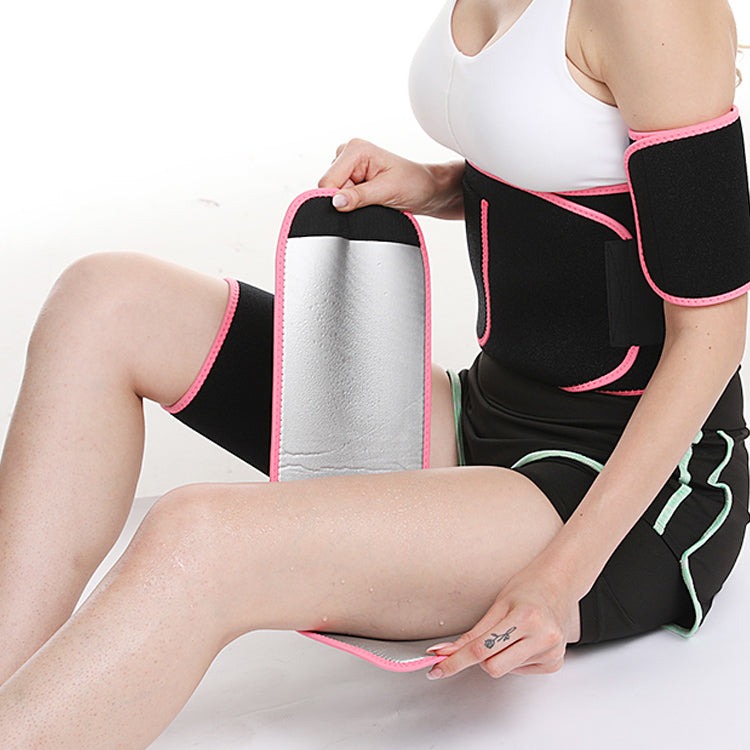 Waist Training Waist Pocket