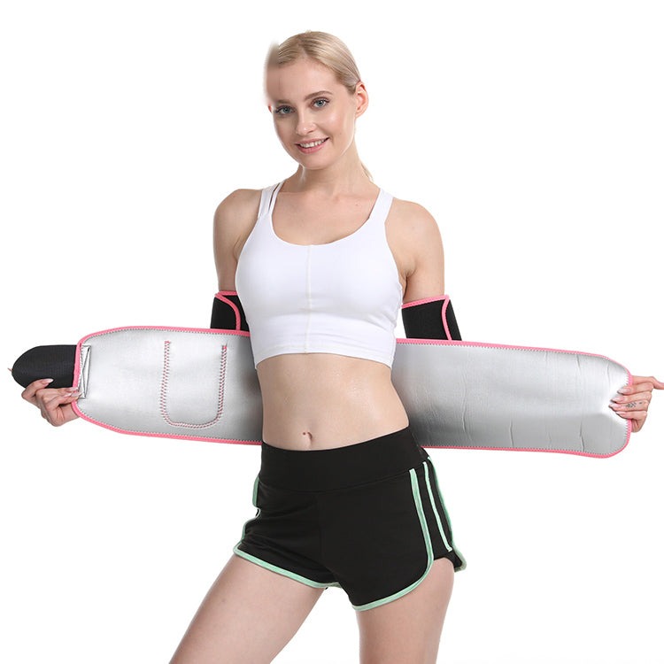 Waist Training Waist Pocket