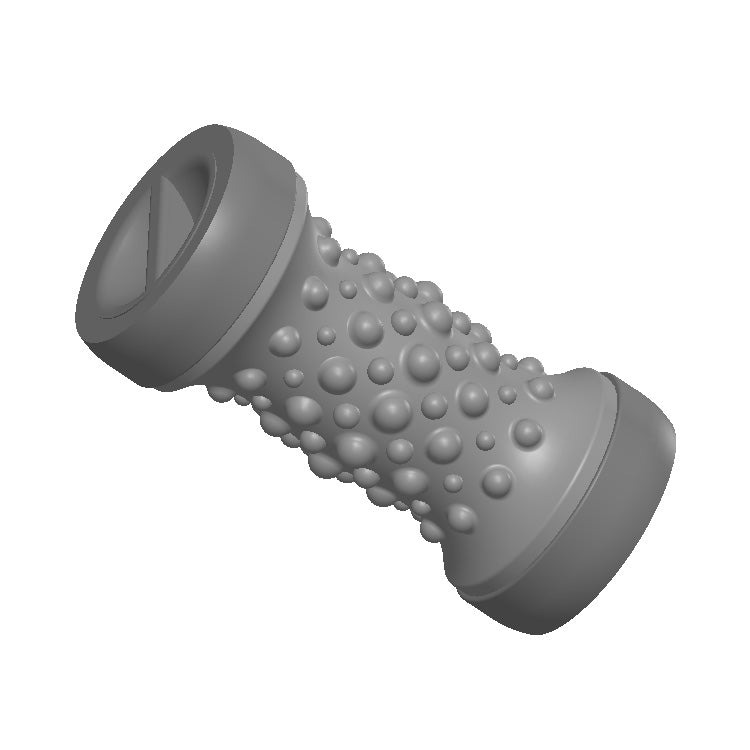 Cold And Hot Compress Foot Acupuncture Point Massager