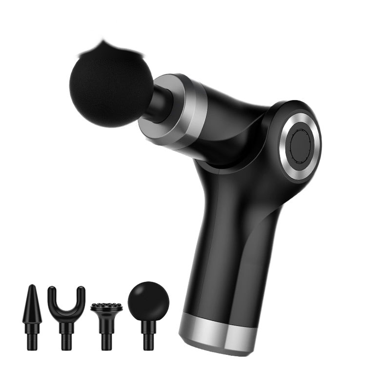 Mini Foldable Muscle Fascia Gun