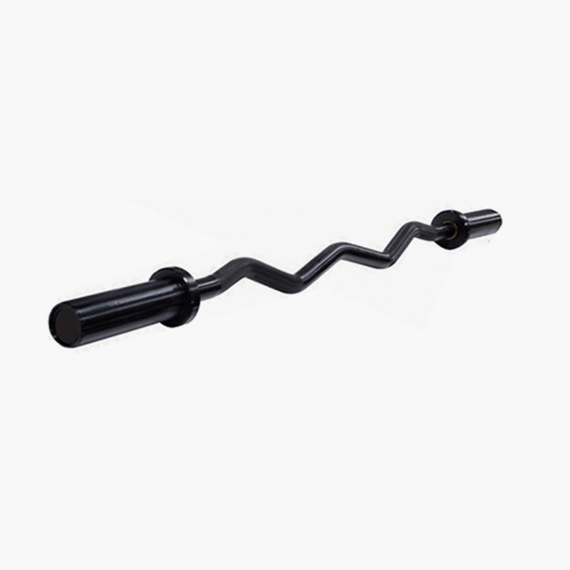 1.2m Olympic EZ Curl Bar