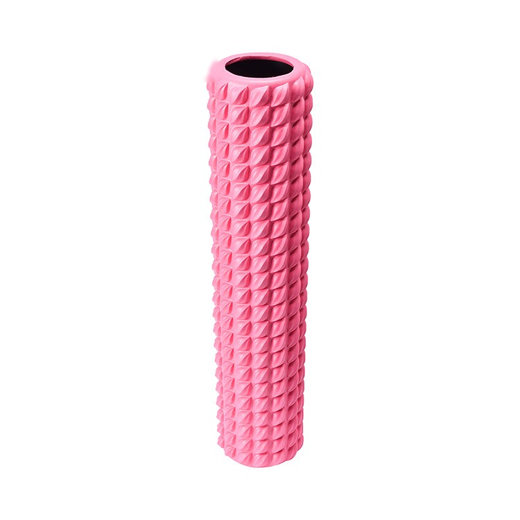 Leaf Parttern Hollow Foam Roller
