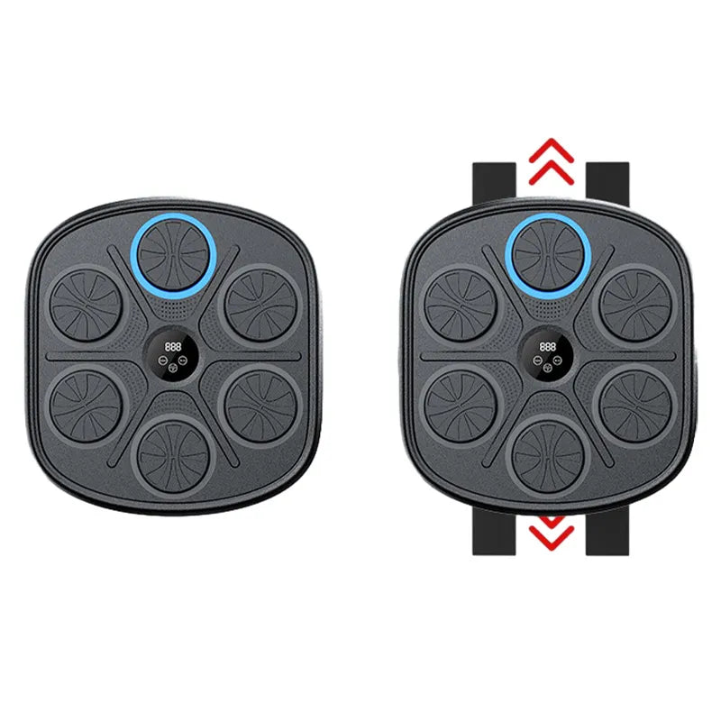 Music Boxing Target