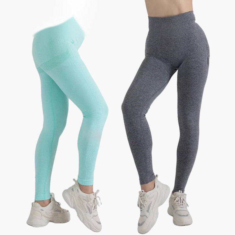 Women's Yoga Pants Tuck The Abdomen