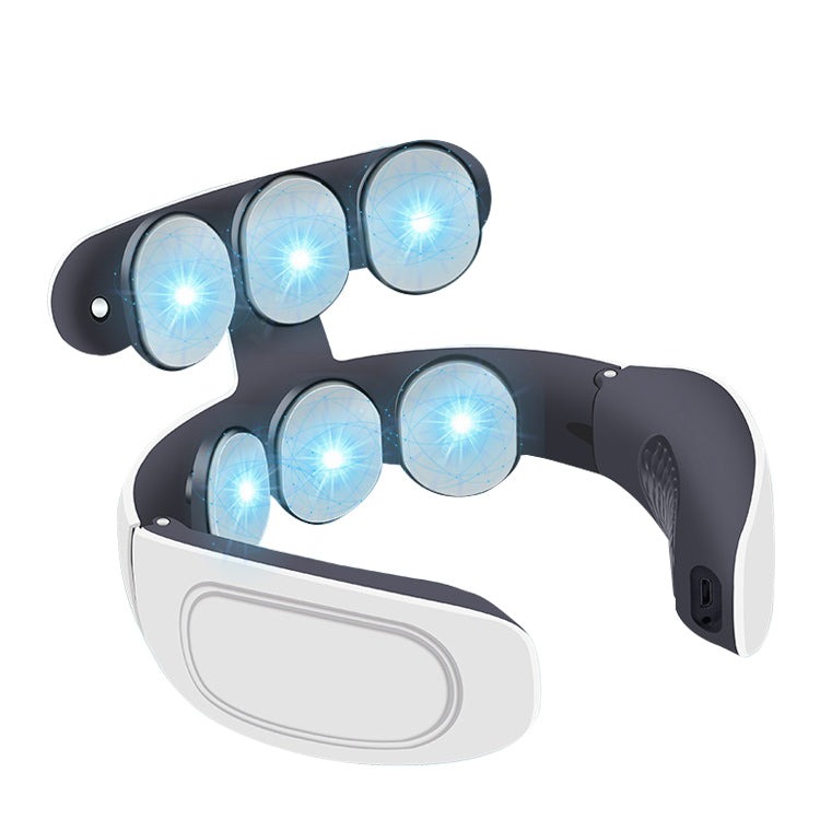 Intelligent Electric Cervical Vertebra Instrument