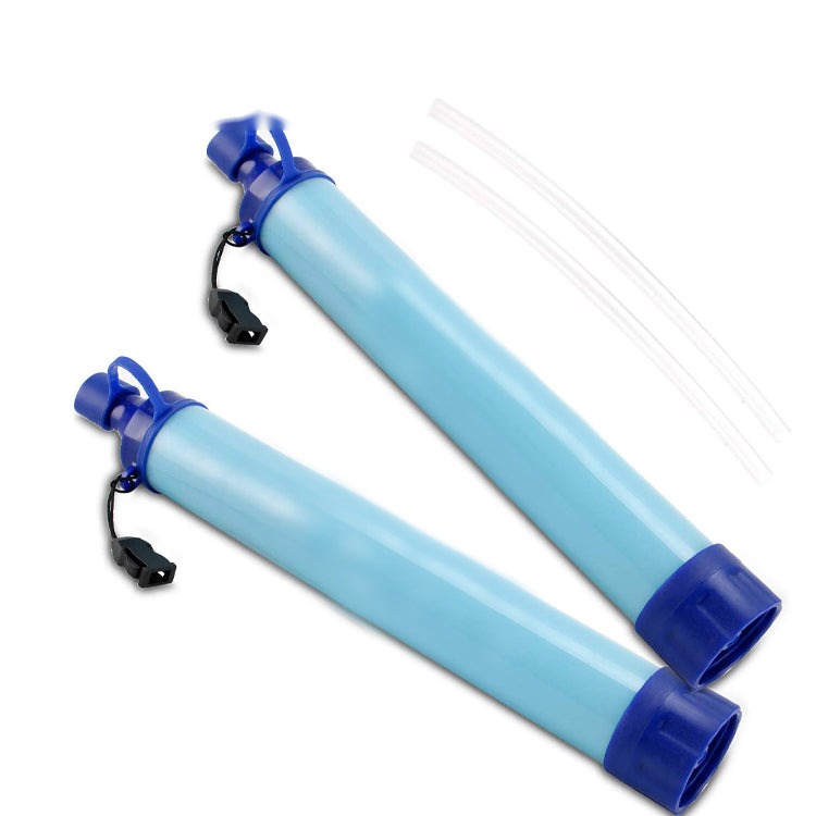 Personal Water Filter Survival Emergency Kit Outdoor Activities