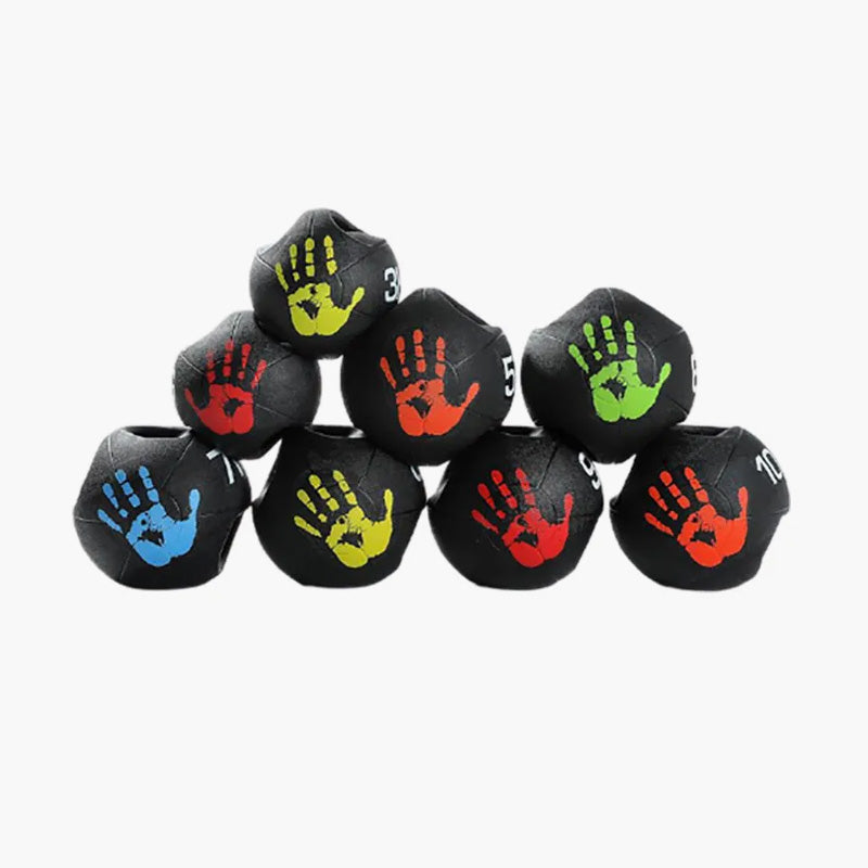 Dual Grip Medicine Ball