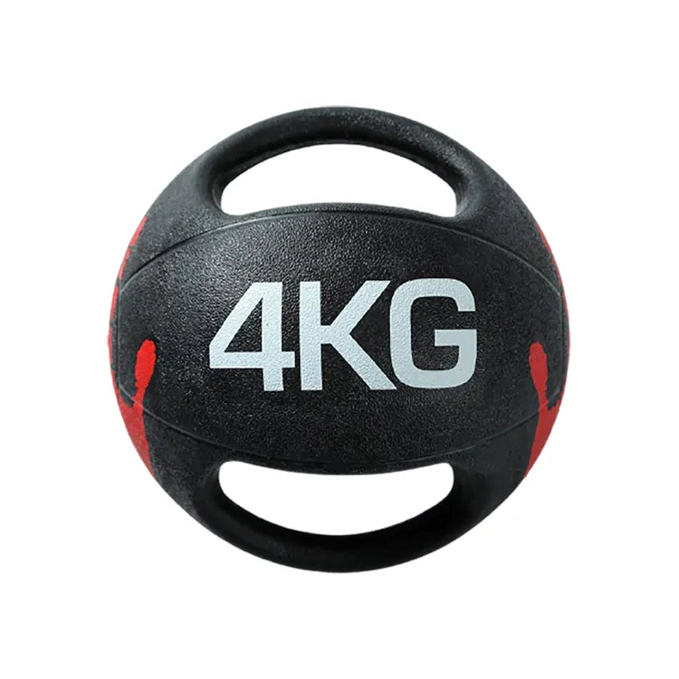Dual Grip Medicine Ball