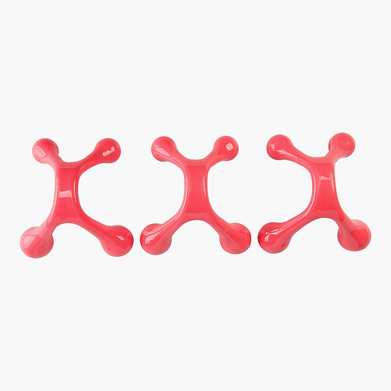 New Product Flexible Muscle Release Four Ball Massager
