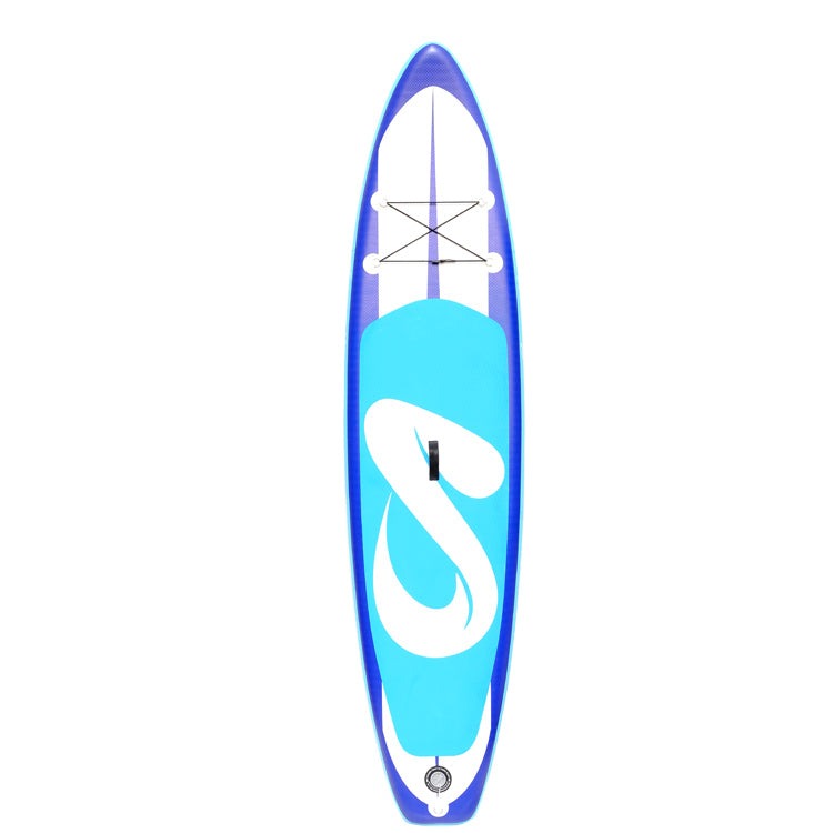 New Inflatable Elementary Water Ski Inflatable Board