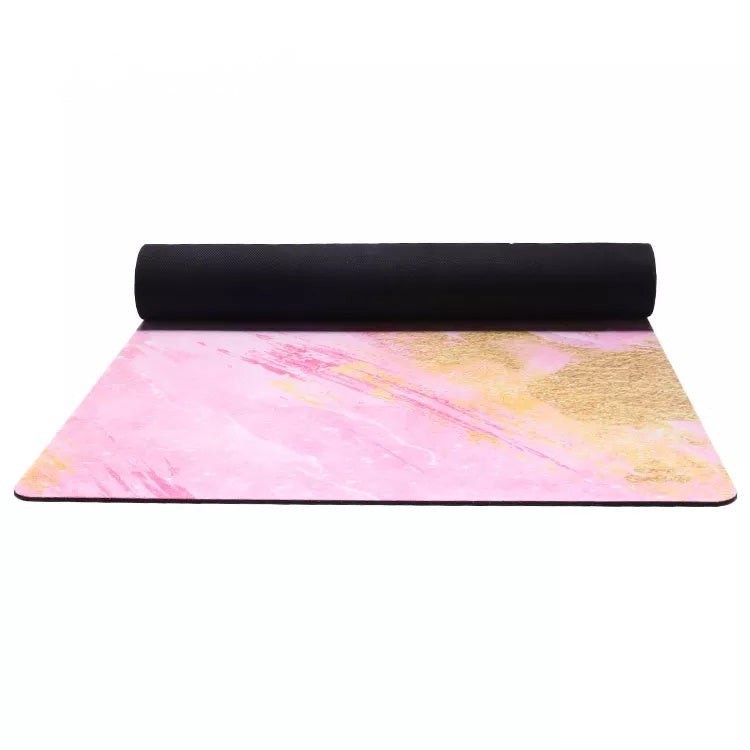 Antibacterial Non-Slip Suede Rubber Pad