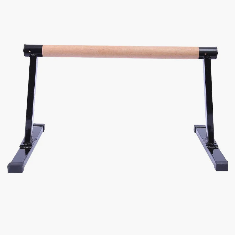 Wood Parallel Push Up Bar