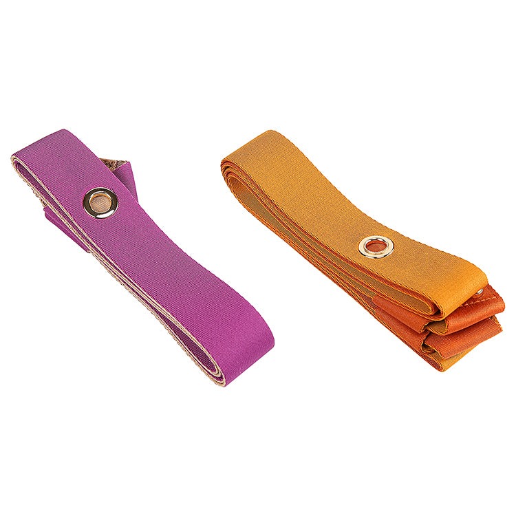 Yoga Mat Belt Is Easy To Carry