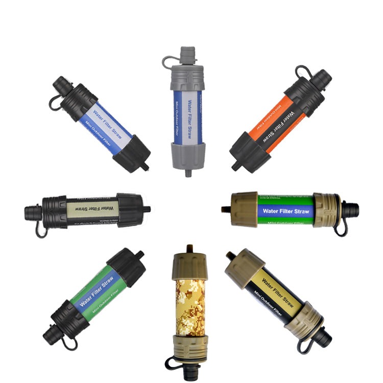 Mini Outdoor Pure Water Filtration System