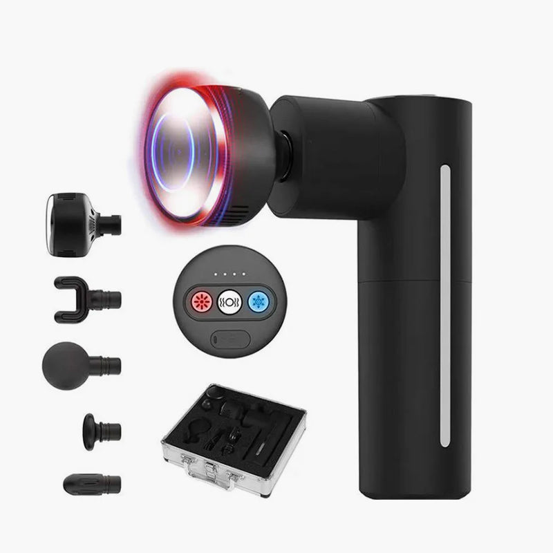 Massage Gun with Heat & Cool