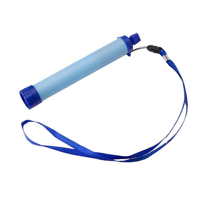 Personal Water Filter Survival Emergency Kit Outdoor Activities