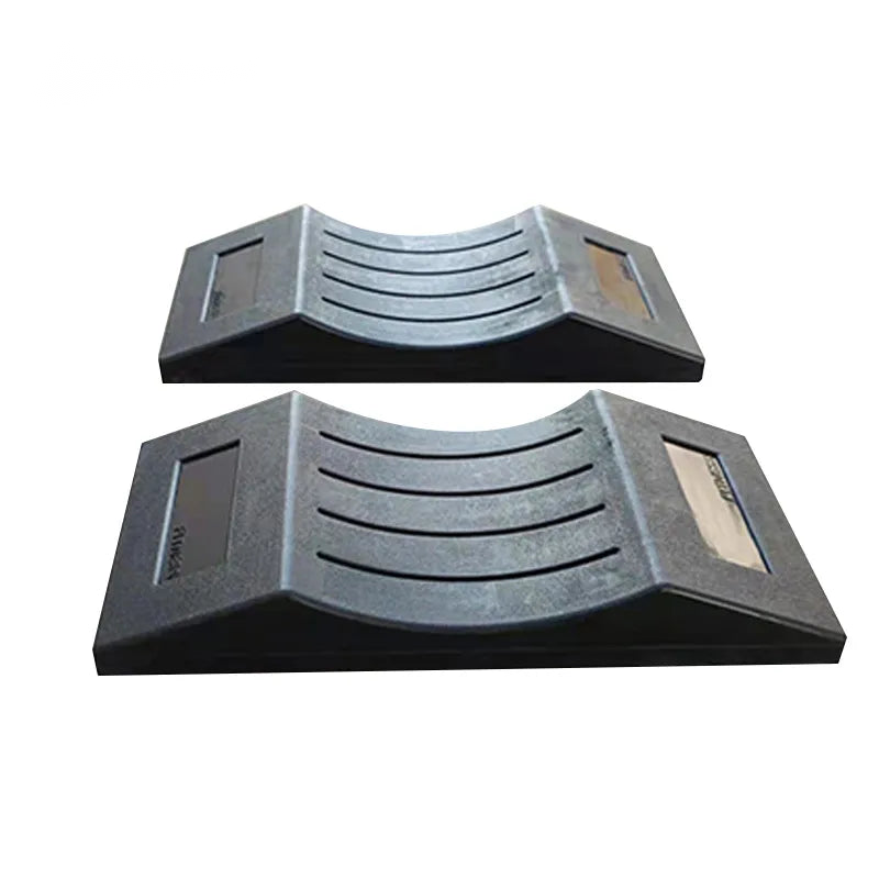 Weight lifting platform