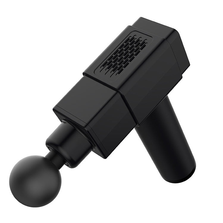 Massage Gun – Six Different Heads for use Different Muscle Groups