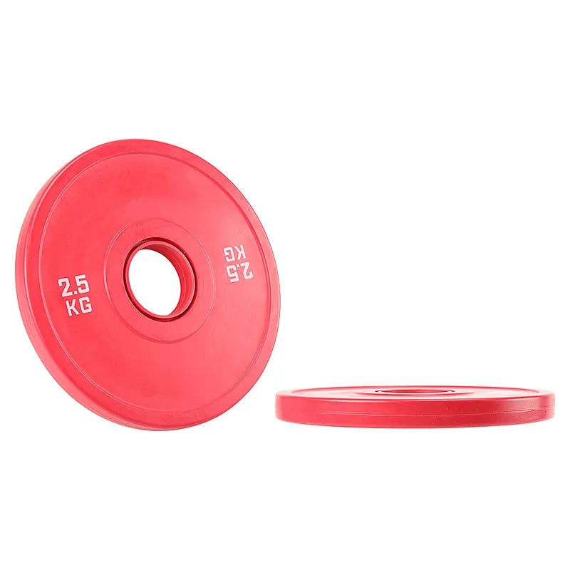 Color Rubberized Plates