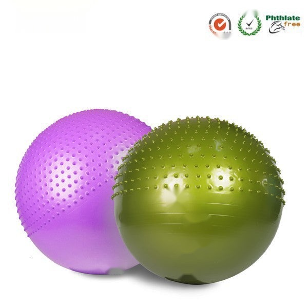 High quality custom design anti burst gym ball
