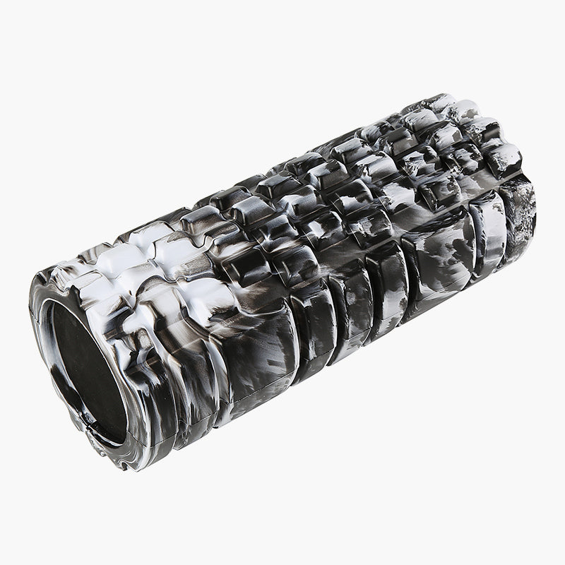 Hollow Foam Roller With Non-slip Pattern
