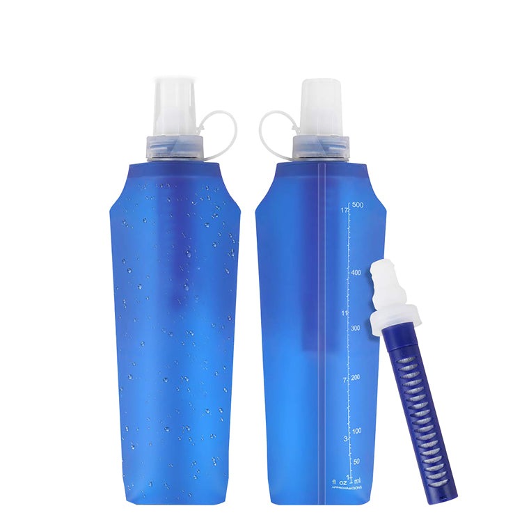 Water Purifier Survival Outdoor Tool