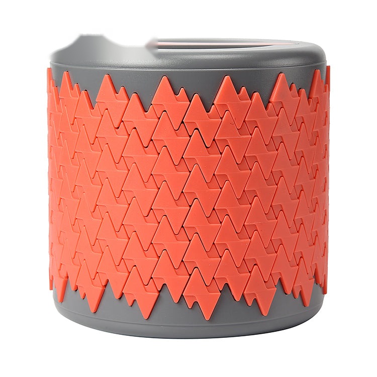 Collapsible Foam Roller