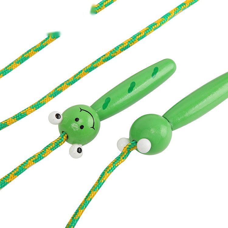 Boy Girl Child Cute Skipping Rope