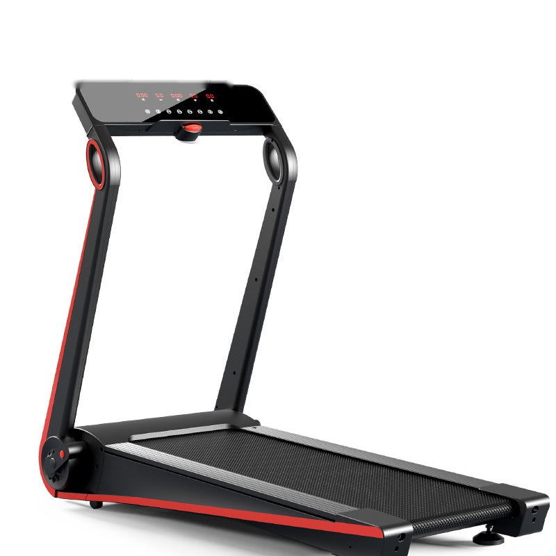 DC 0.75HP Motor Home Treadmill