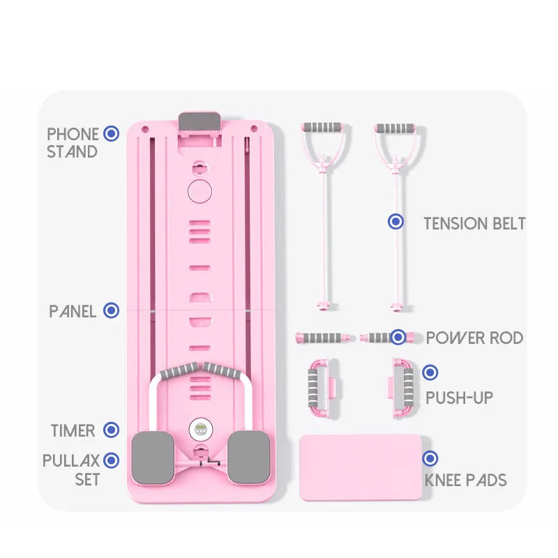Pilates Board