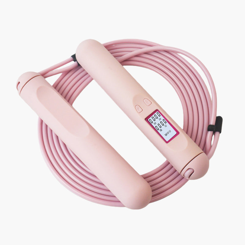Weighted Skipping Rope For Fitness Exercise