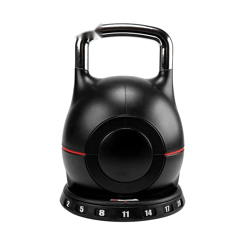 Adjustable Kettlebell