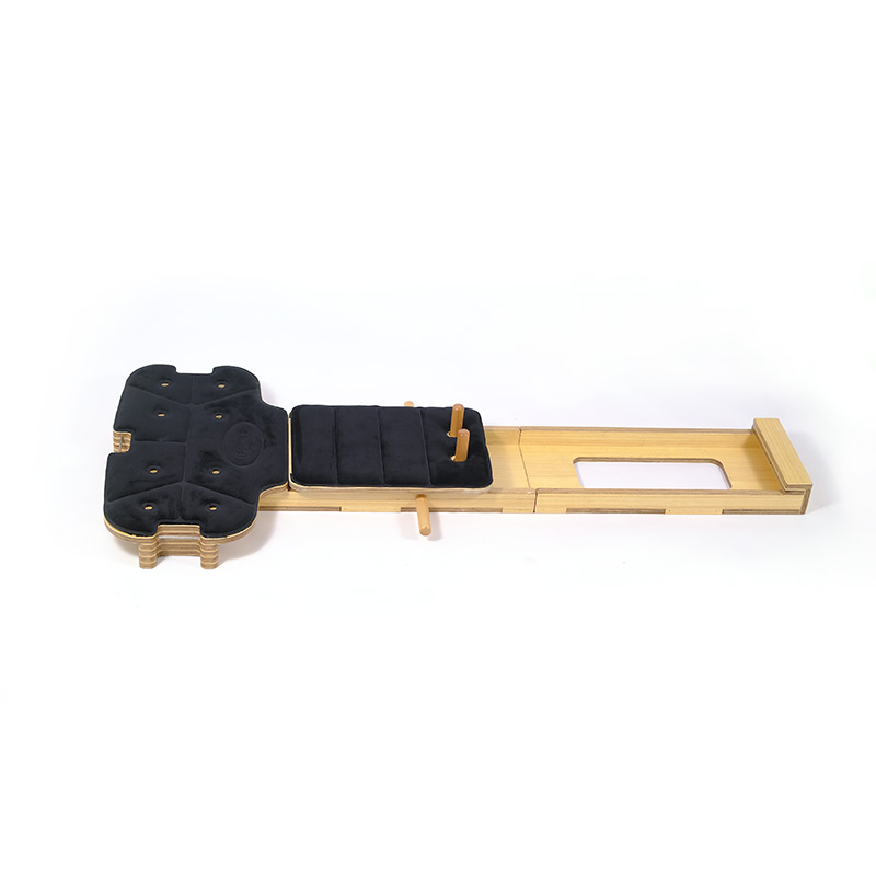 Topko Portable and Foldable Pilates Reformer