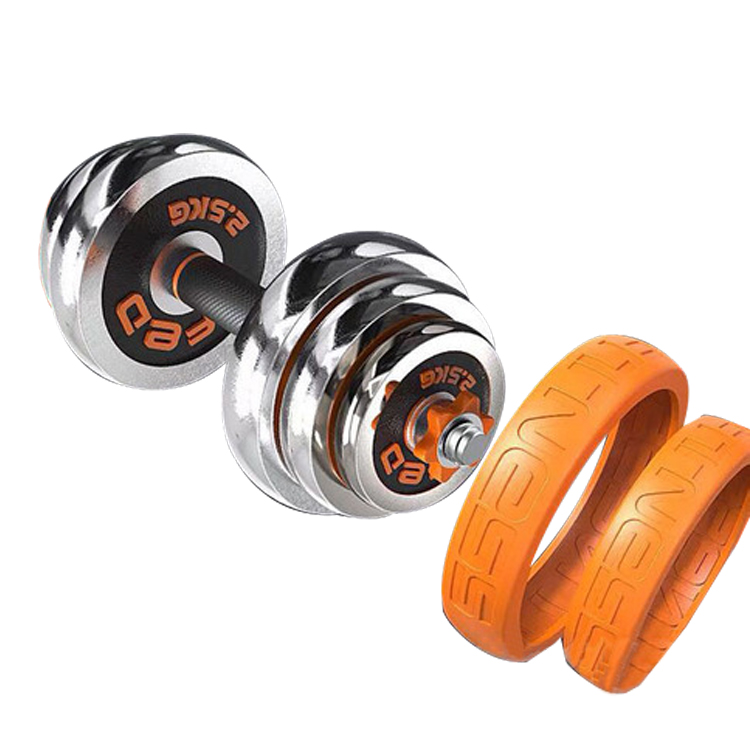 TOPKO Adjustable Dumbbells 30/40/60 Free Weight Set
