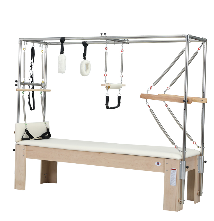 Cadillac Elevated Training Bed