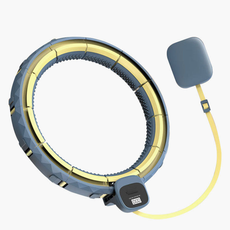 Smart hula hoop That Won't Fall Off