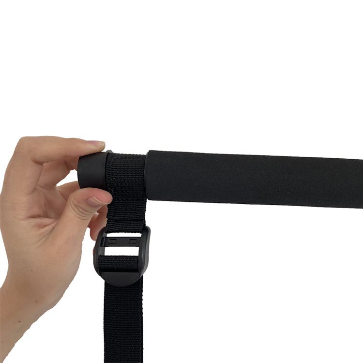 Portable Pilates Bar Kit with Resistance Band