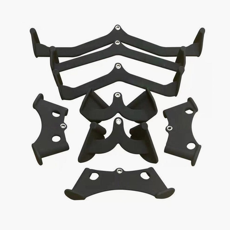 Mag Grip Handles Eight Piece Set